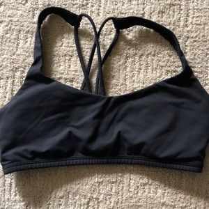 Lulu lemon bra top